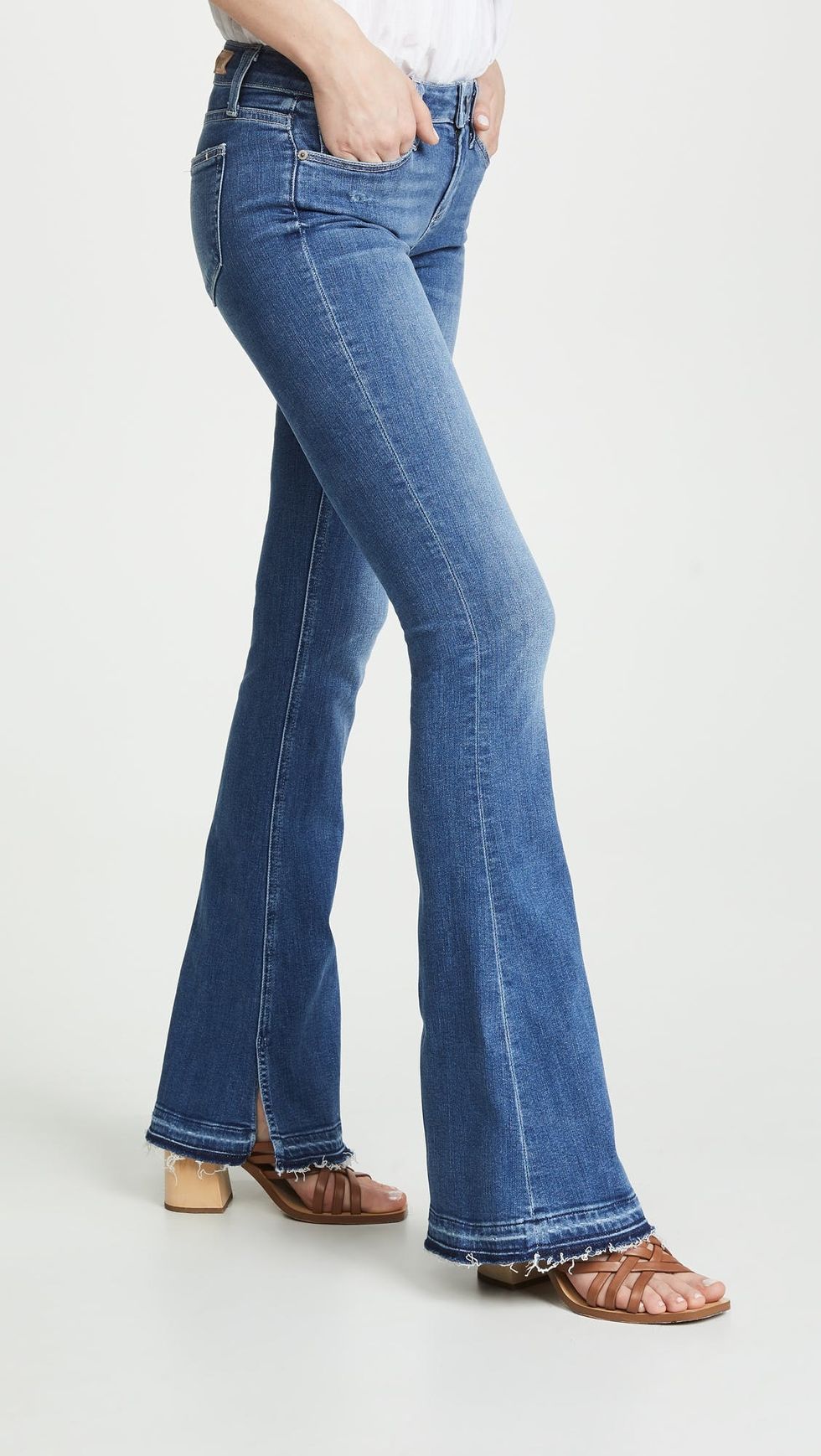 19 Denim Buys That Were Practically Made for Long-Legged Ladies - Brit + Co