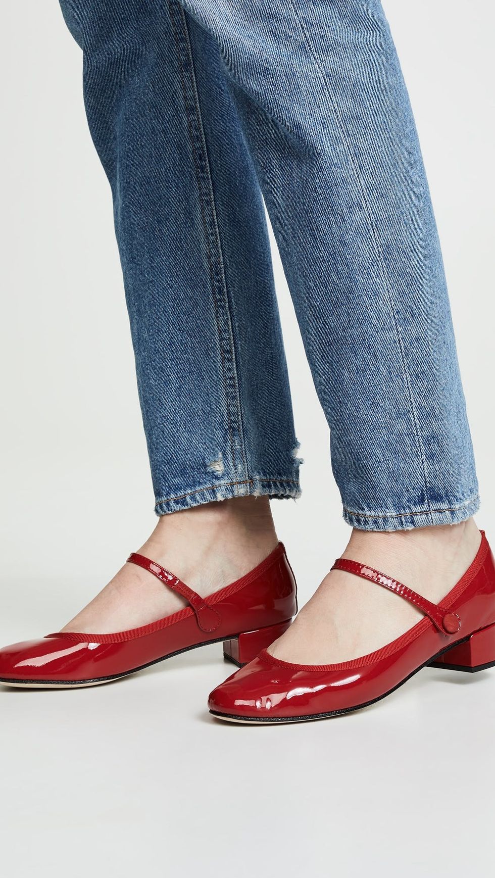 19 Reasons Why Mary Janes Are the Ballet Flats of 2019 - Brit + Co