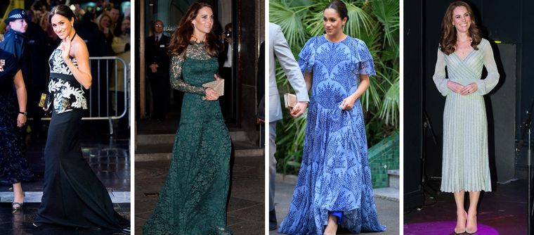 Take a Cue from Meghan Markle and Kate Middleton and Wow in these Lace  Dresses - Dress Like A Duchess