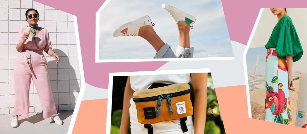 Spring Into April With Fresh Fashion From Adidas, Farm Rio, Rebecca ...