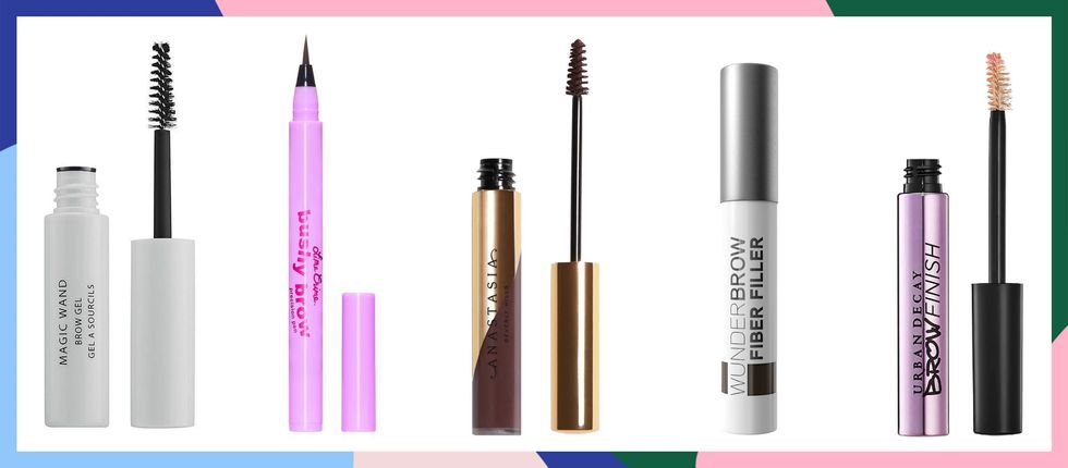 2019’s Go-To Brow Trend Will Make Your ‘90s Self Rejoice - Brit + Co