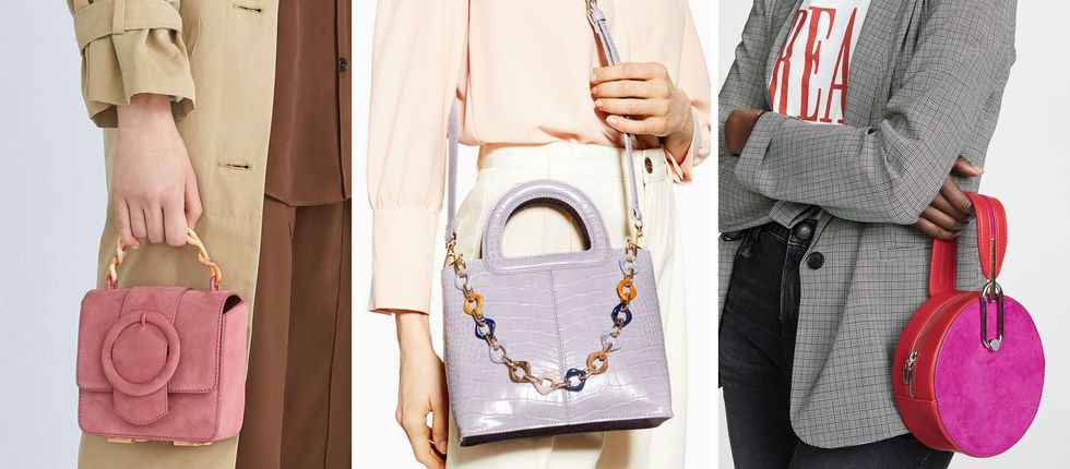 All the Fashionable Spring Bags You Could Want for Under $100 - Brit + Co