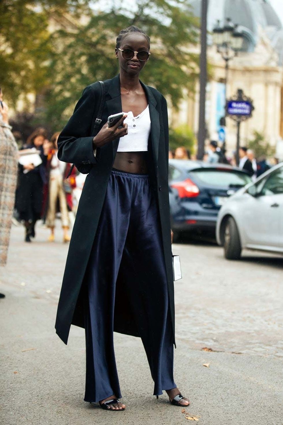 How to Wear a Crop Top Like a Fashion Person in Spring 2019 - Brit + Co