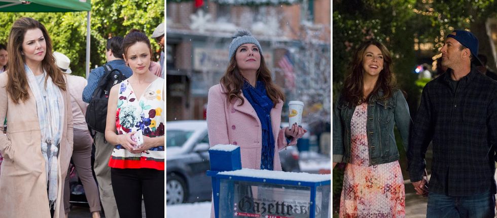 12 of Lorelai Gilmore's Best Quotes - Brit + Co