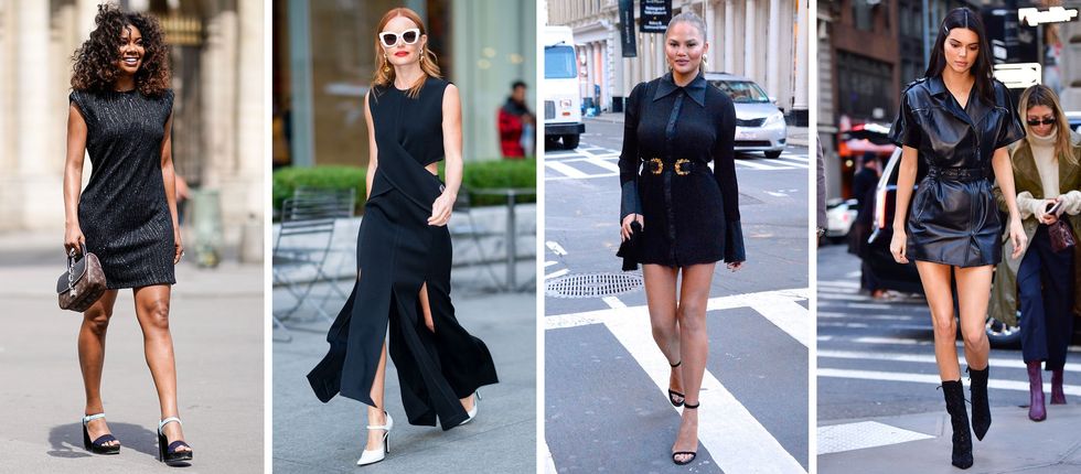 7 Celebrity-Approved Ways to Wear Your Favorite LBD in 2019 - Brit + Co