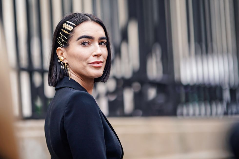 Paris Fashion Week’s Best Street-Style Hair Moments So Far - Brit + Co