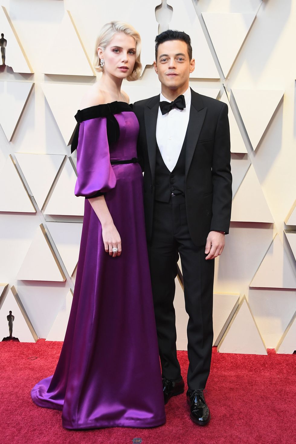 Oscars 2019: The Cutest Couples on the Red Carpet - Brit + Co