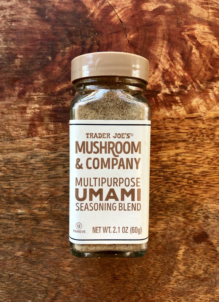 3 Pack | Trader Joe's Mushroom & Company Multipurpose Umami Seasoning Blend 2.1 oz