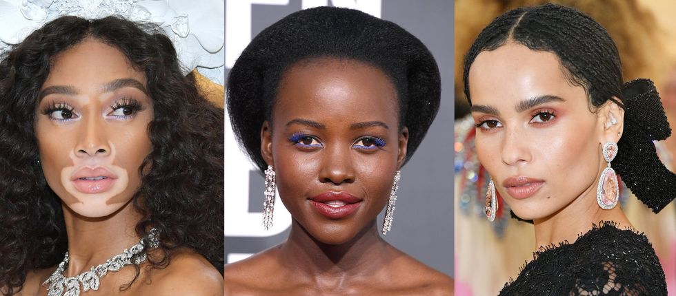 22 Bold Black Beauty Looks We Can’t Stop Swooning Over - Brit + Co