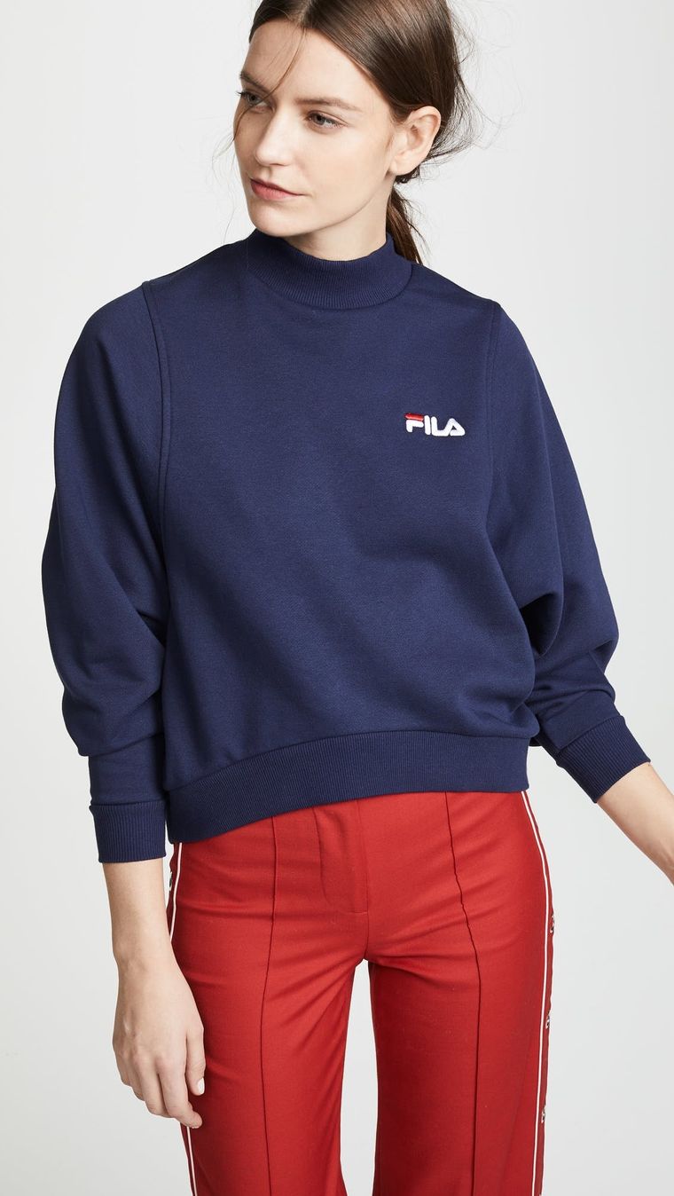 The Coziest '90s Style Sweatshirts for When You Just Can't Even