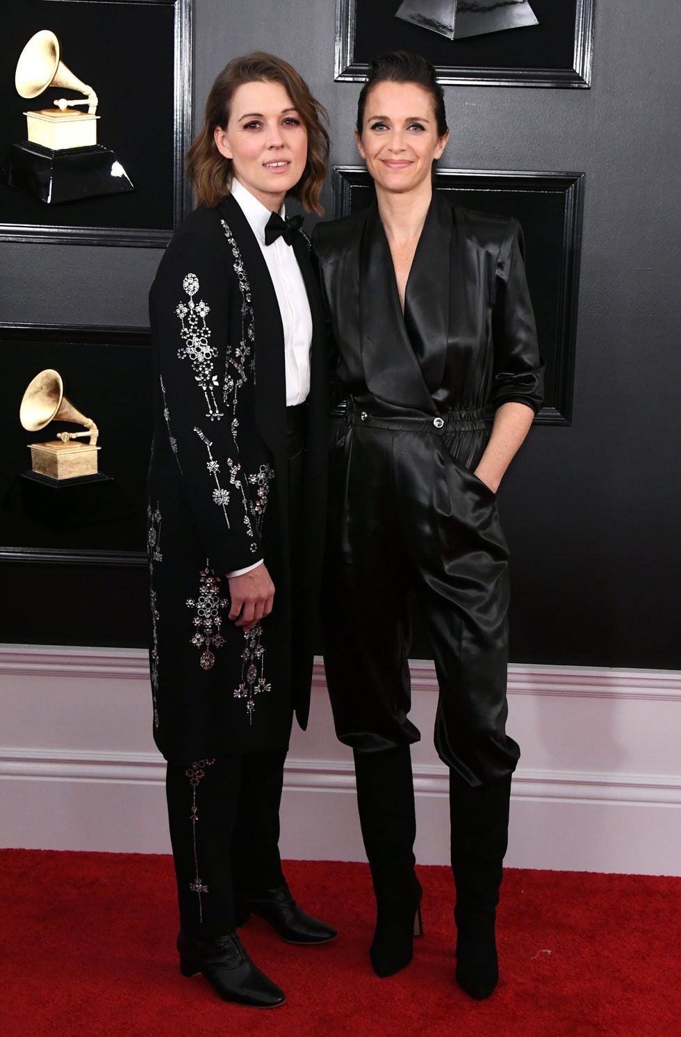 The Hottest Couples on the 2019 Grammys Red Carpet - Brit + Co