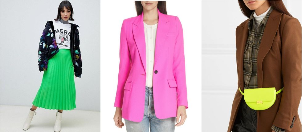19 Neon Fashion Buys to Brighten Up Your Spring Wardrobe - Brit + Co