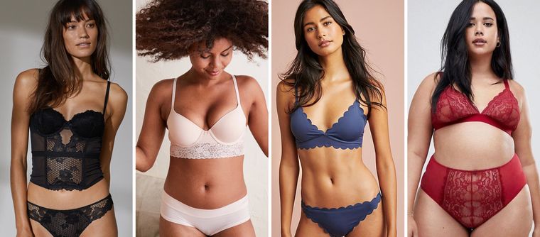 Sexy Lingerie Under $50 - Best Lingerie for Valentine's Day