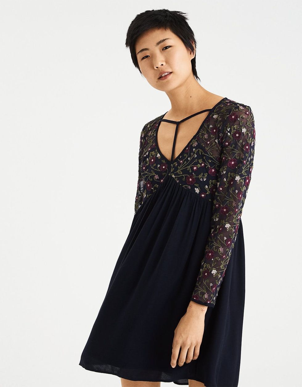 12 Winter Wedding Guest Dresses That Stun - Brit + Co