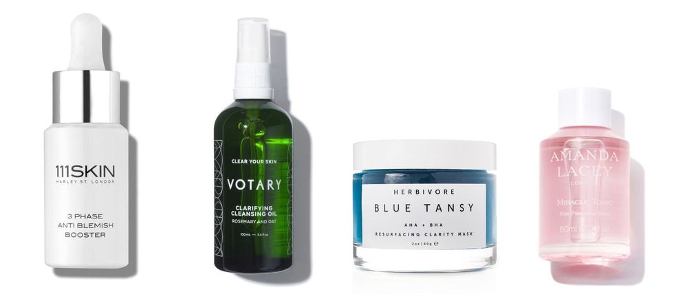 How to Treat Your Acne This Winter, Including Which Skincare Products ...