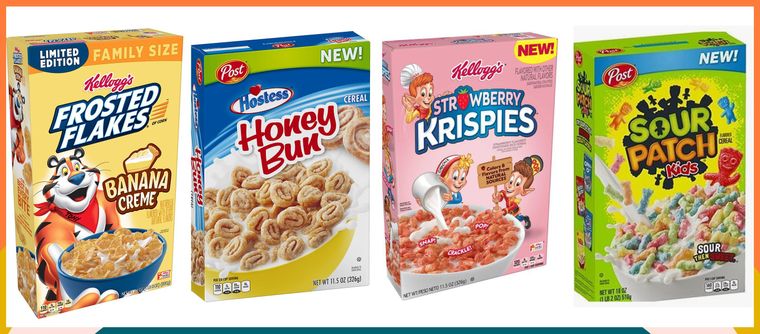 Why Kellogg's Fans Are Hard-Passing on Its Newest Cereal