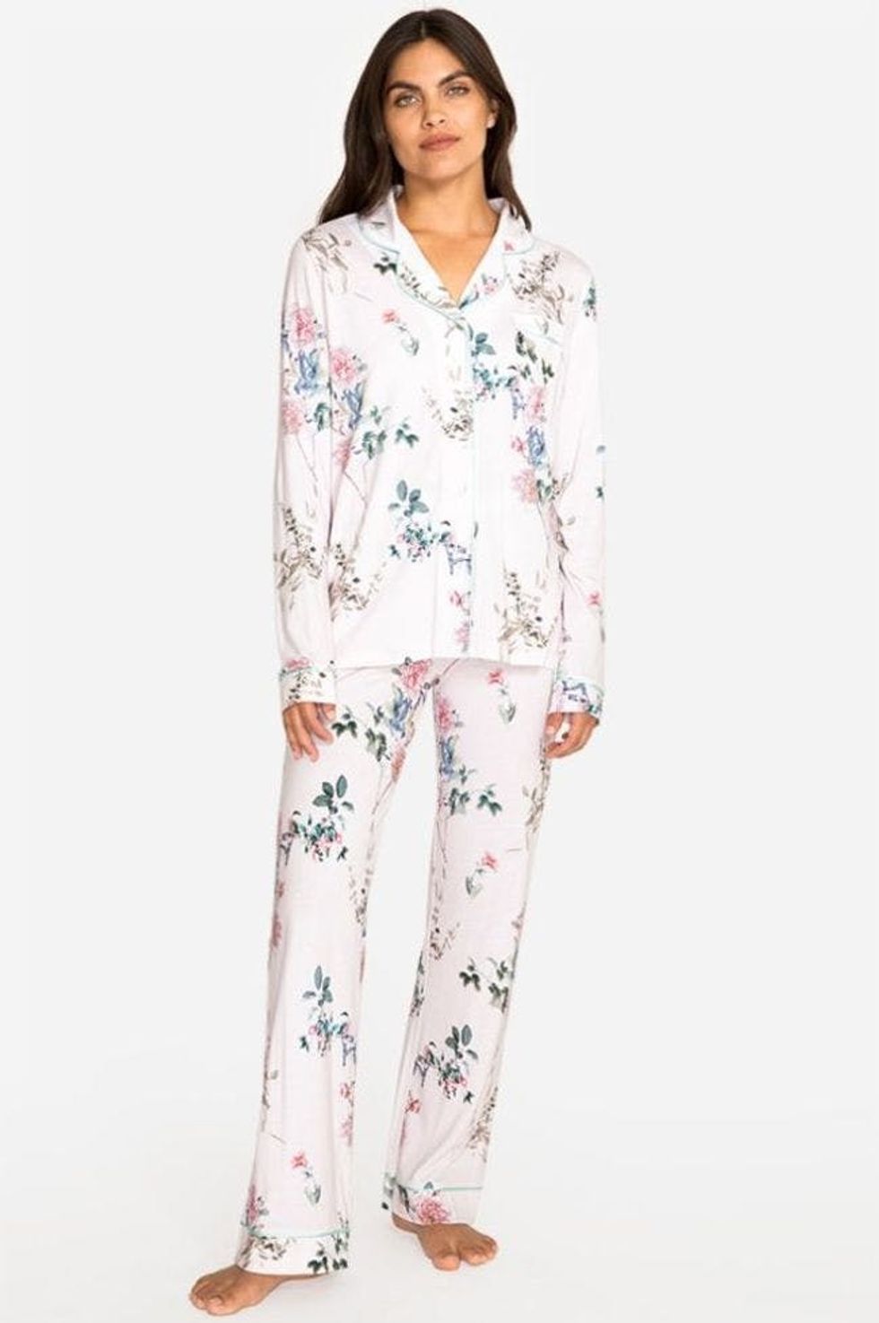 All the Coziest Loungewear Looks to Cuddle Up in This Winter - Brit + Co