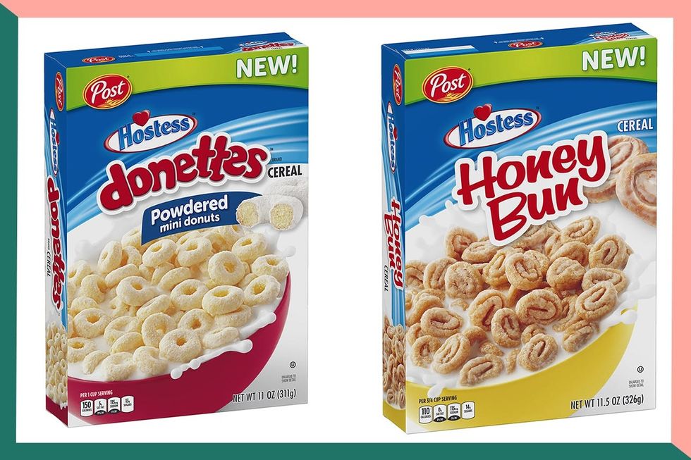 10 New Cereals Worth Waking Up For - Brit + Co