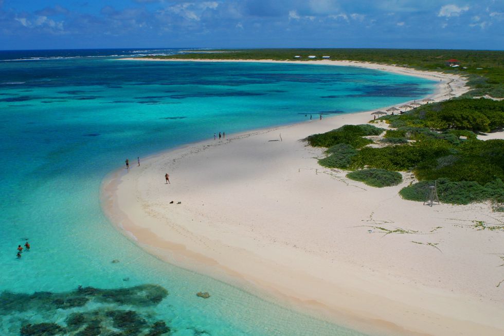 12 Wildly Underrated Caribbean Destinations For A Warm Winter Escape Brit Co 