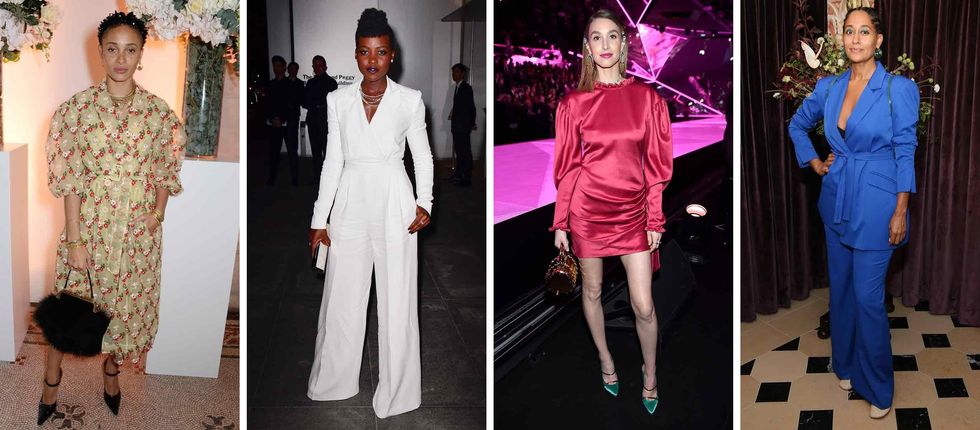 7 Unexpected Celeb-Inspired Outfits to Wear on NYE - Brit + Co