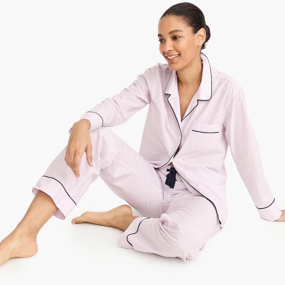 15 (Not Cheesy) Matching PJ Sets to Snuggle Up in This Season - Brit + Co