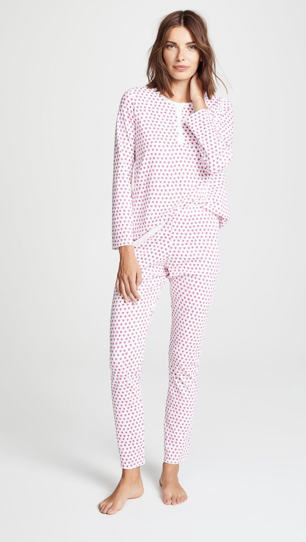 15 (Not Cheesy) Matching PJ Sets to Snuggle Up in This Season - Brit + Co