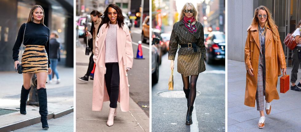 The Only 2019 Trends That Matter, According to Celebs - Brit + Co