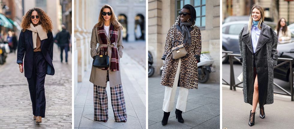 7 Fashionable Ways to Wear a Scarf This Winter - Brit + Co