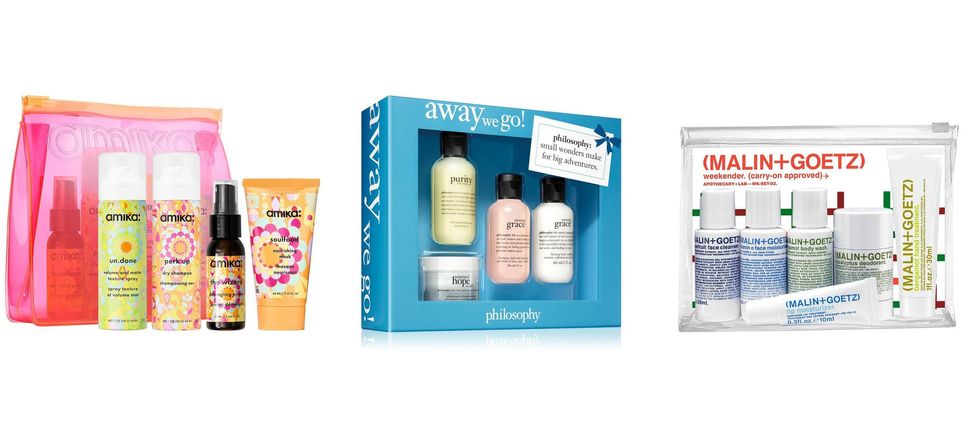 21 Jet-Set Beauty Kits That Make Holiday Travel a Breeze - Brit + Co