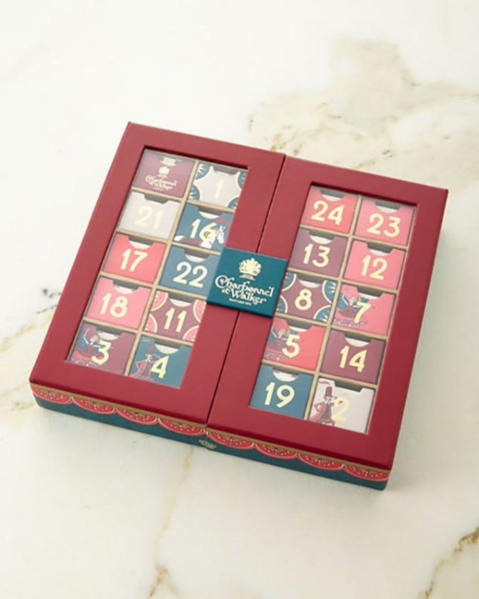 Count Down the Days Until Christmas With 15 Edible Advent Calendars ...