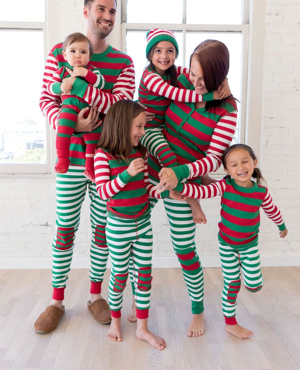 Do It for the Gram: 9 Matching Pajama Sets for Your Fam’s Holiday Pic ...
