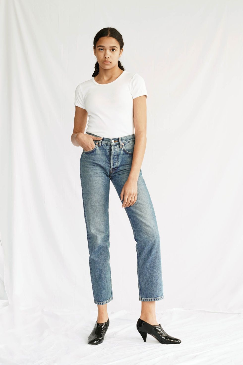 9 New Denim Brands to Zip Into This Fall - Brit + Co