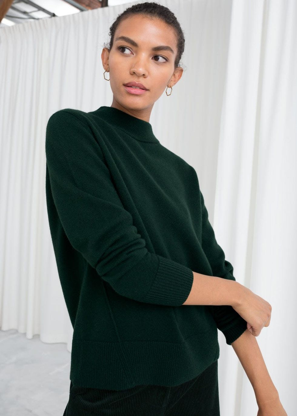 15 Cashmere Sweaters You Can Actually Afford - Brit + Co