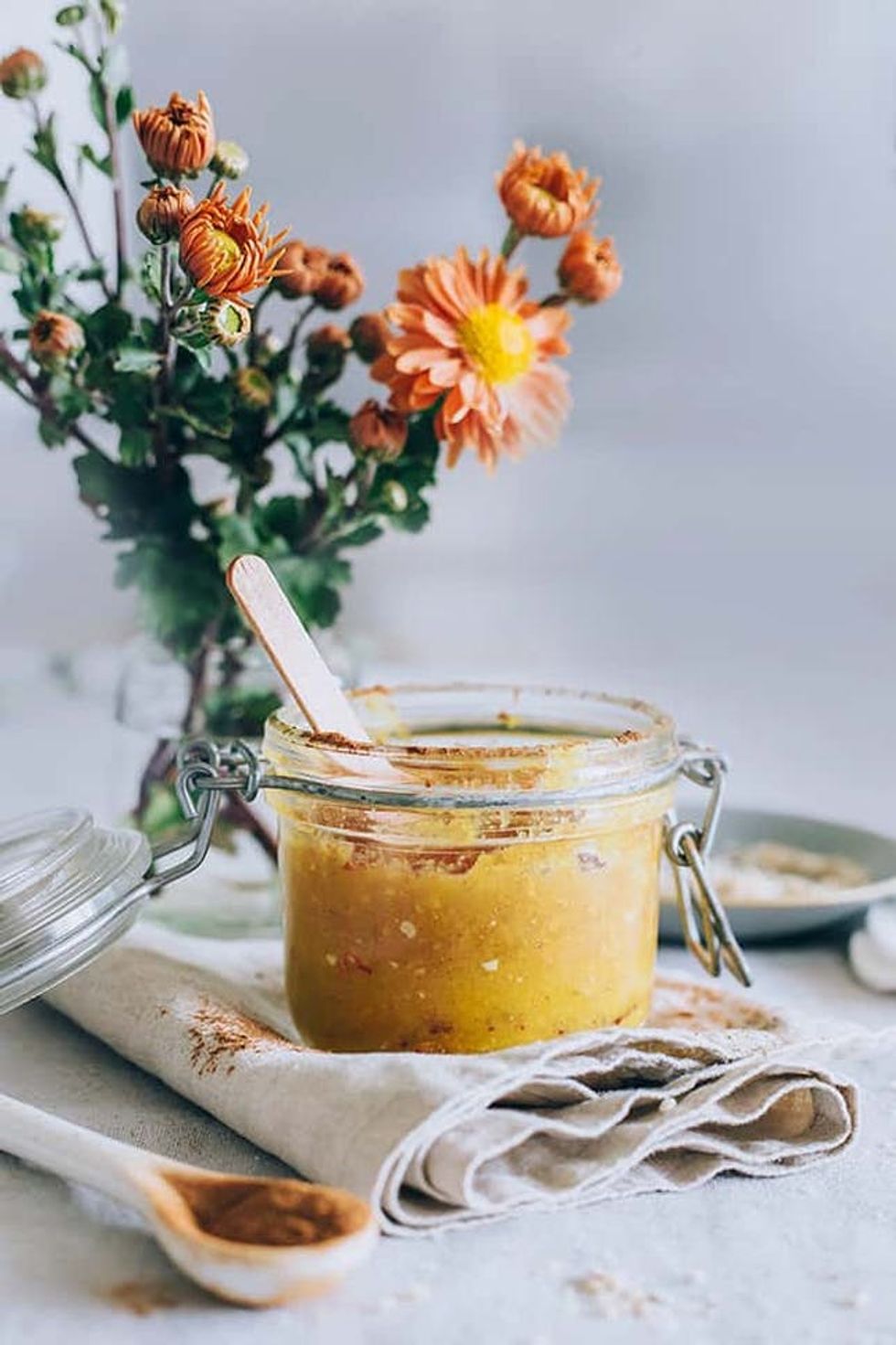 9 Easy Ways to Make Your Home Smell Like FALL - Brit + Co