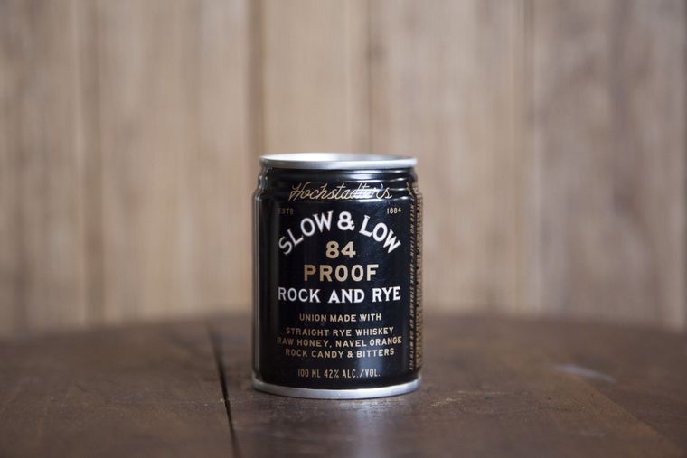 Slow & Low Releases Two New Canned Cocktails - Bar Business