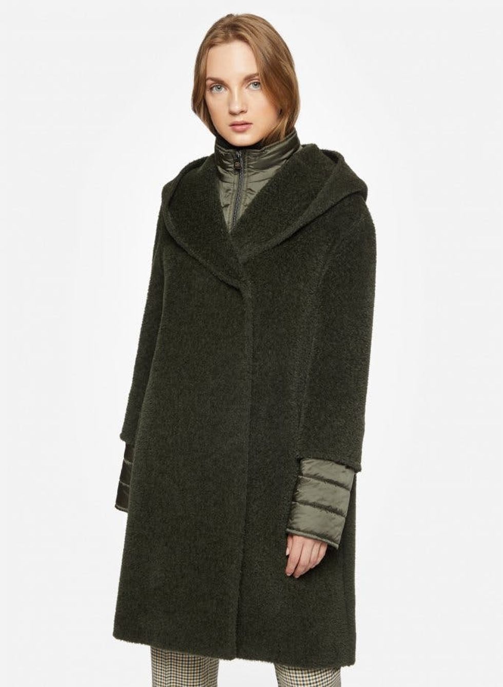 15 of the Most Stylish Teddy Coats to Wrap Up in This Season - Brit + Co