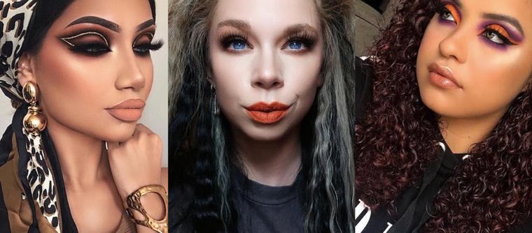 Makeup Inspiration for the Halloween Season