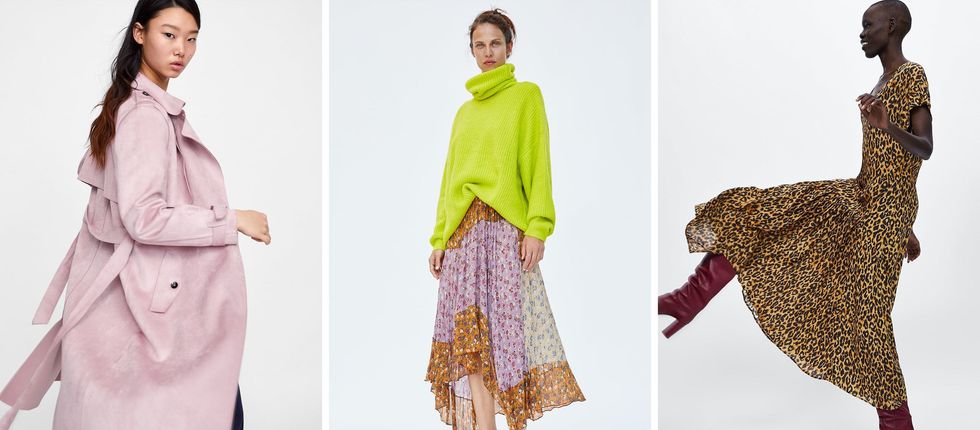Out of Zara’s 387 New Fall Arrivals, These Are Our Favorites - Brit + Co