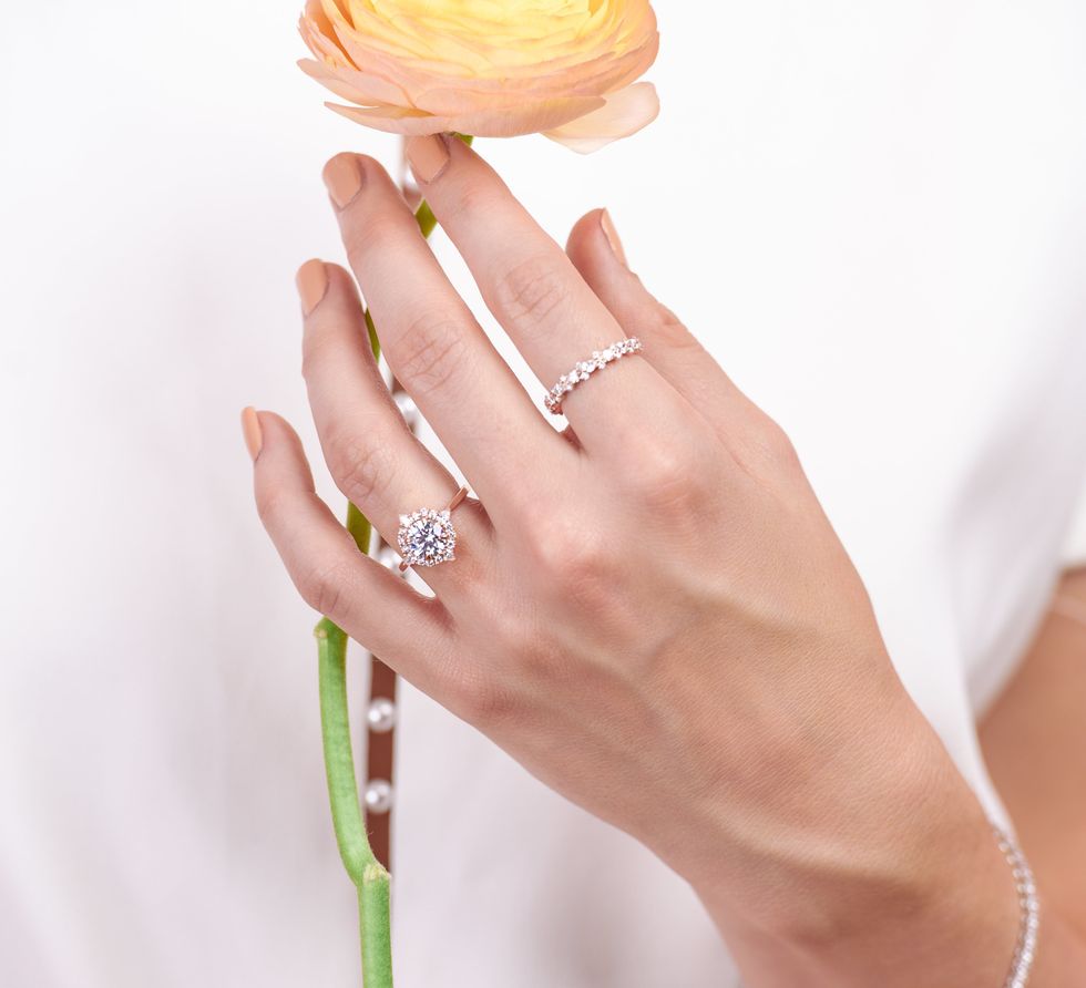 Lela Rose Partners With Brilliant Earth for Her First Bridal Jewelry ...