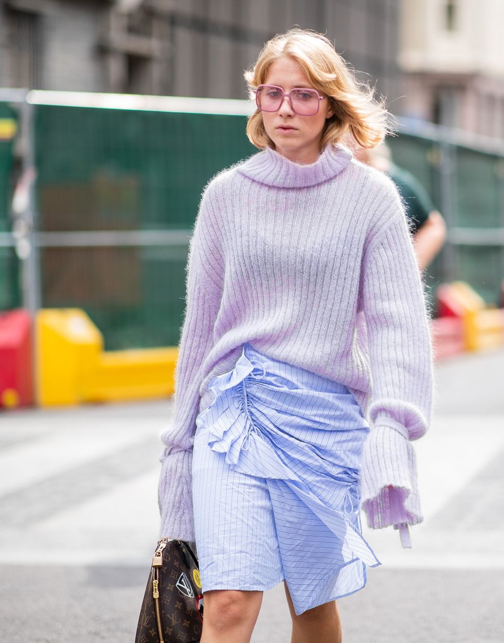 10 Fashion Rules to Break This Fall - Brit + Co