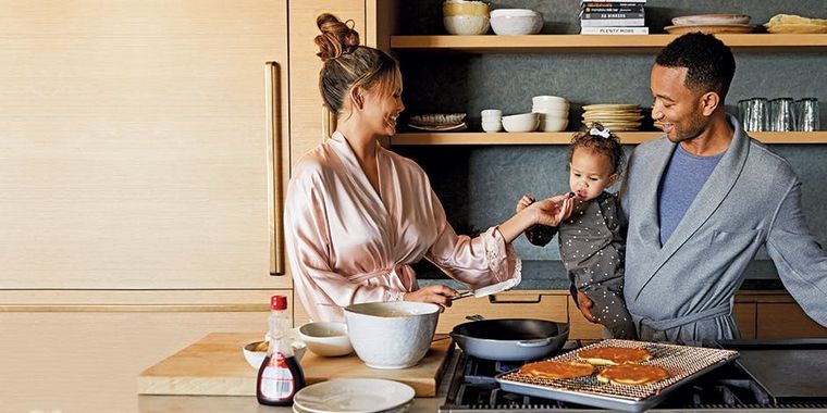 Chrissy Teigen's Cravings kitchen line removed from Target website