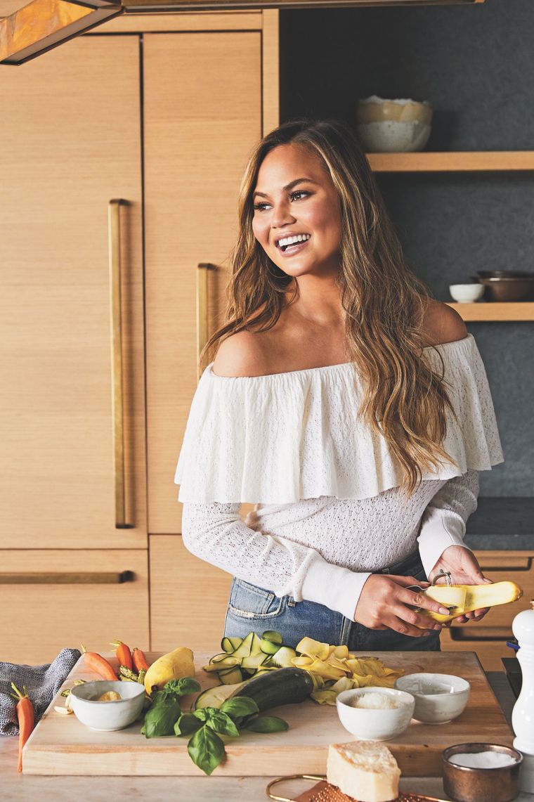 A Chrissy Teigen Cookware Line Is Coming to Target - Eater