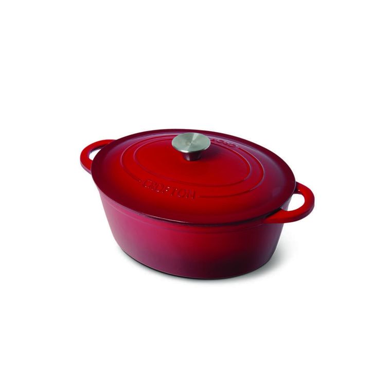 Crofton Cast Iron Dutch Oven (at Aldi Finds 2023)