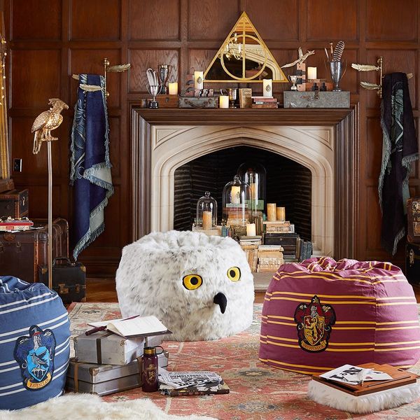 Pottery Barn Just Launched THREE New Harry Potter Collections And