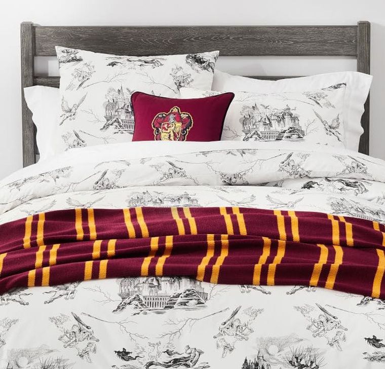 PBteen Launches Harry Potter Decor Collection