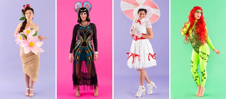 The 32 Best Halloween Costume Ideas for an Award-Winning Getup - Brit + Co