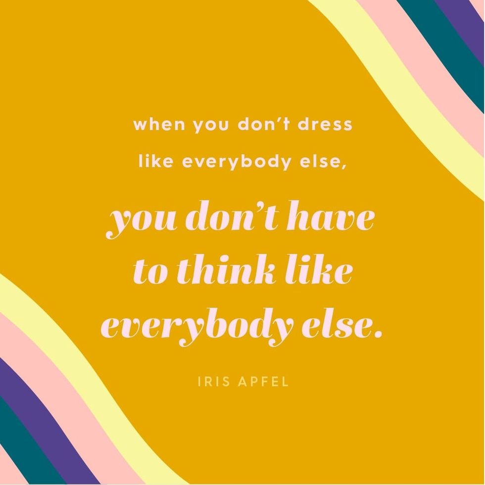12 Inspiring Fashion Quotes to Boost Your Spirit and Style - Brit + Co
