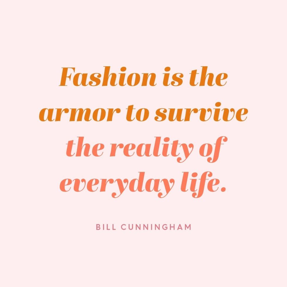 12 Inspiring Fashion Quotes to Boost Your Spirit and Style - Brit + Co