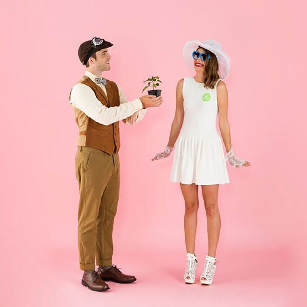 45 Adult DIY Halloween Costume Ideas That Will Win *ALL* the Contests ...