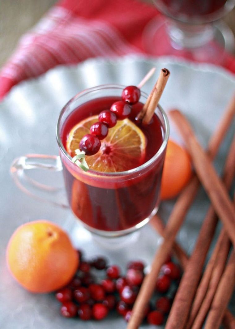 Mulled Wine Slow Cooker Cocktail Mix – d'marie inc.